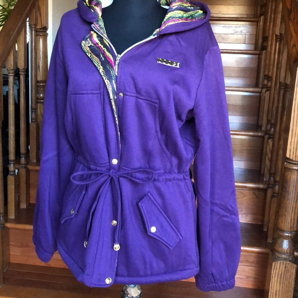Coogi Jacket